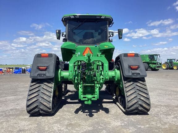 Image of John Deere 8RX 410 equipment image 3
