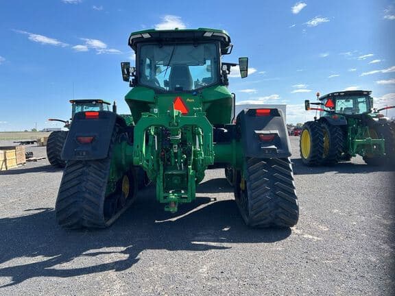 Image of John Deere 8RX 410 equipment image 2