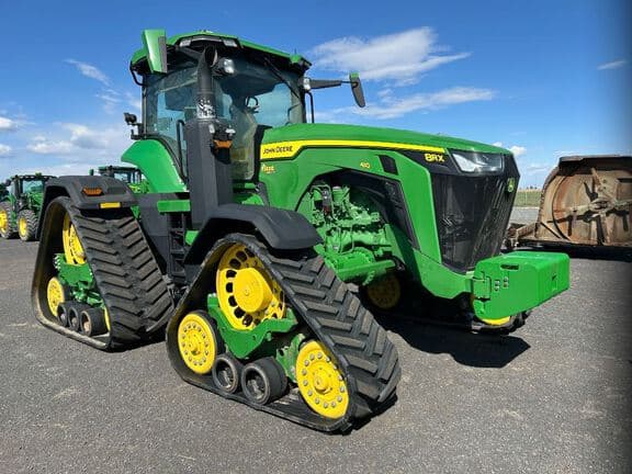 Image of John Deere 8RX 410 equipment image 4