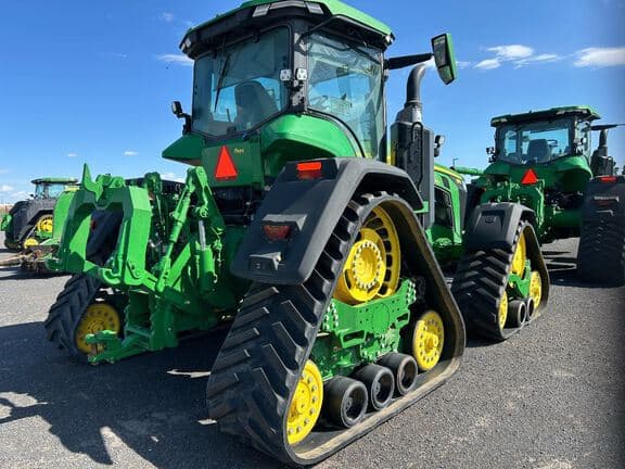 Image of John Deere 8RX 410 equipment image 3