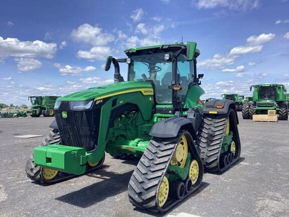2024 John Deere 8RX 410 Equipment Image0