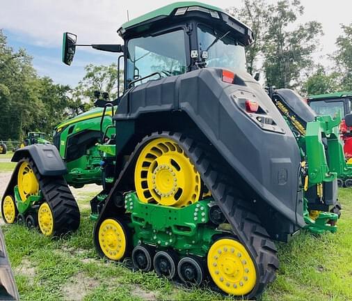 Image of John Deere 8RX 410 equipment image 3