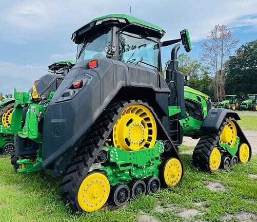 Image of John Deere 8RX 410 equipment image 2