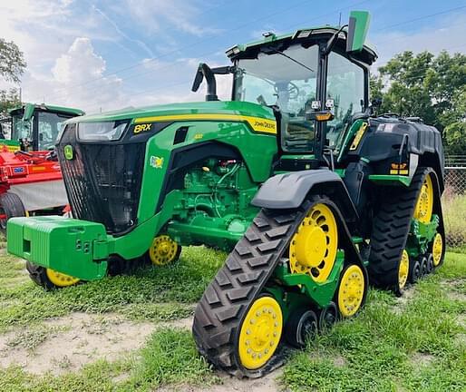 Image of John Deere 8RX 410 equipment image 4