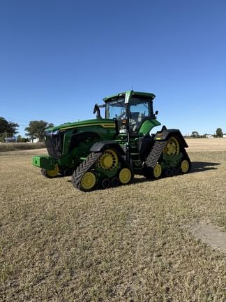 2024 John Deere 8RX 410 Equipment Image0