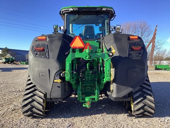 Image of John Deere 8RX 410 equipment image 4