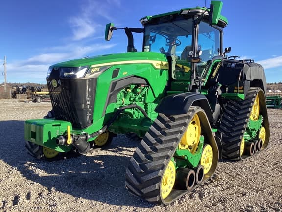 Image of John Deere 8RX 410 Primary image