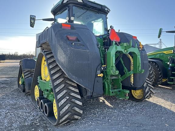 Image of John Deere 8RX 410 equipment image 4