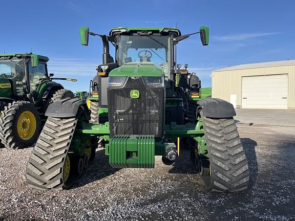 Image of John Deere 8RX 410 equipment image 1