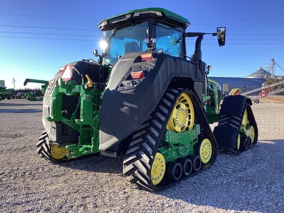 Image of John Deere 8RX 410 equipment image 3