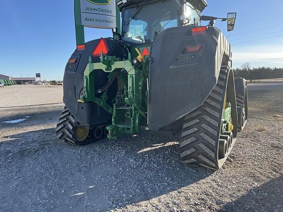 Image of John Deere 8RX 410 equipment image 3