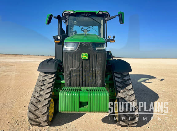 Image of John Deere 8RX 410 equipment image 2