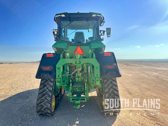 Image of John Deere 8RX 410 equipment image 3