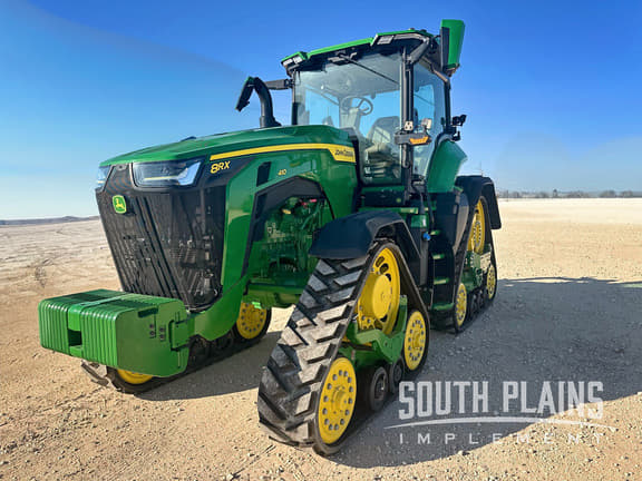 Image of John Deere 8RX 410 equipment image 4