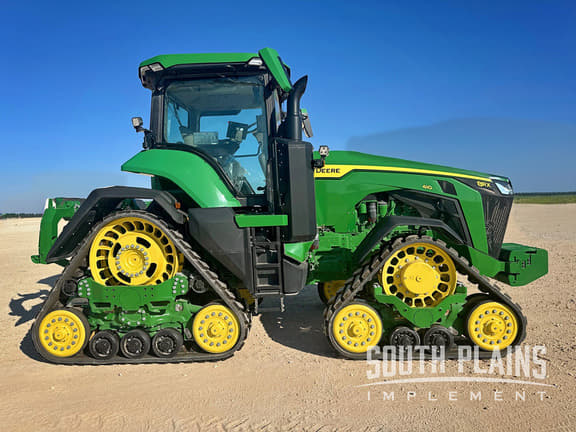 Image of John Deere 8RX 410 equipment image 1