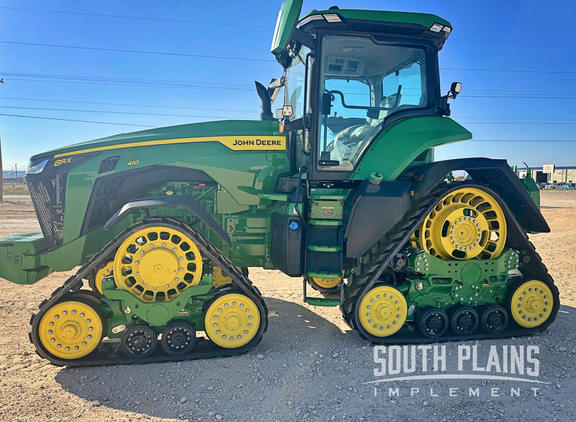 Image of John Deere 8RX 410 Primary image