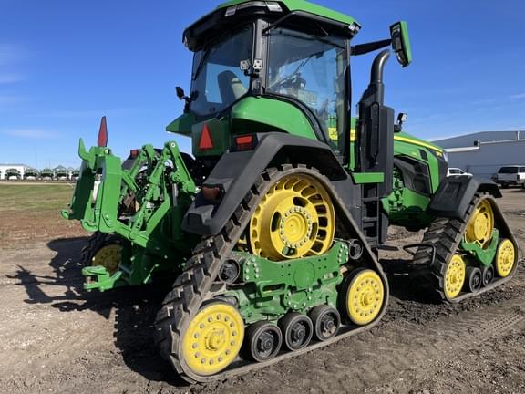 Image of John Deere 8RX 410 equipment image 4