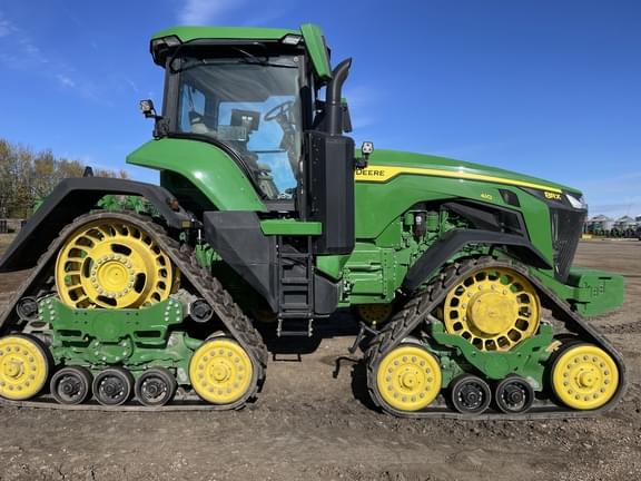 Image of John Deere 8RX 410 equipment image 2