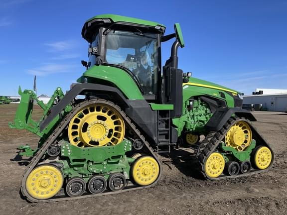 Image of John Deere 8RX 410 equipment image 3