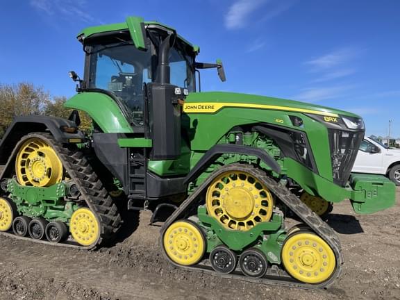 Image of John Deere 8RX 410 equipment image 1