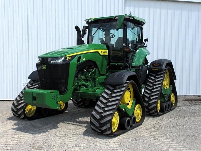 Image of John Deere 8RX 410 equipment image 1