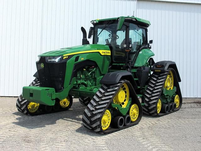 Image of John Deere 8RX 410 equipment image 1