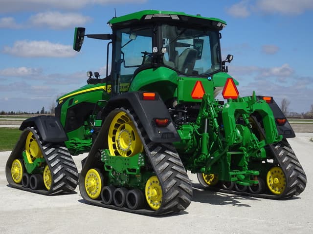 Image of John Deere 8RX 410 equipment image 4