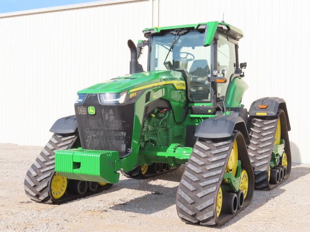 Image of John Deere 8RX 410 equipment image 4