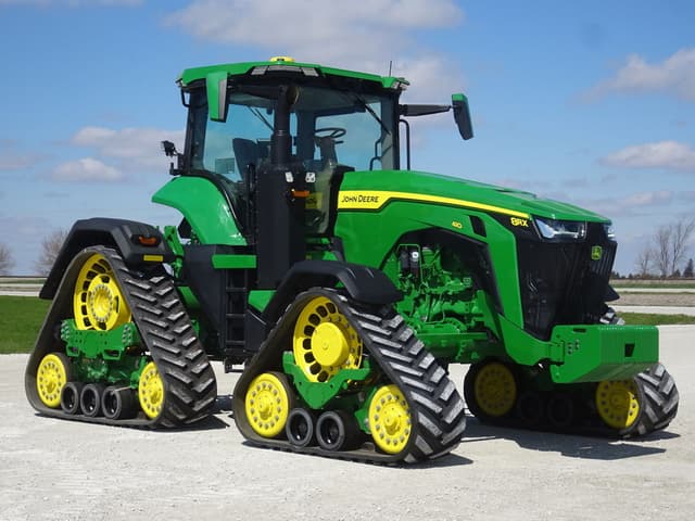 Image of John Deere 8RX 410 equipment image 1