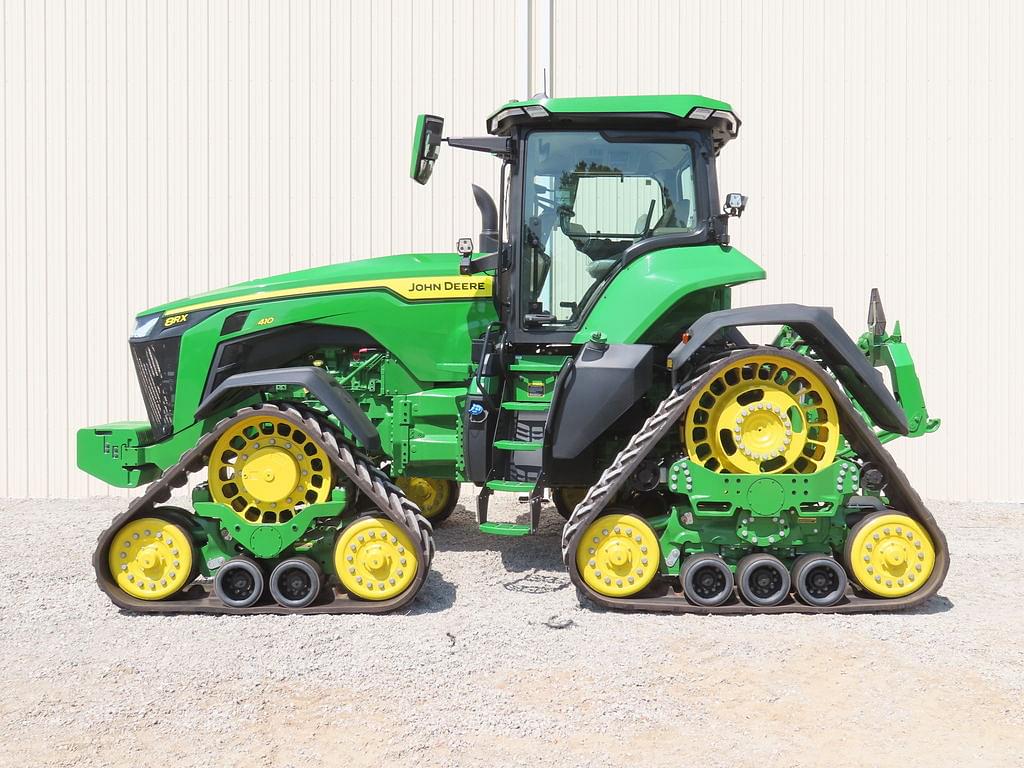 Image of John Deere 8RX 410 Primary image