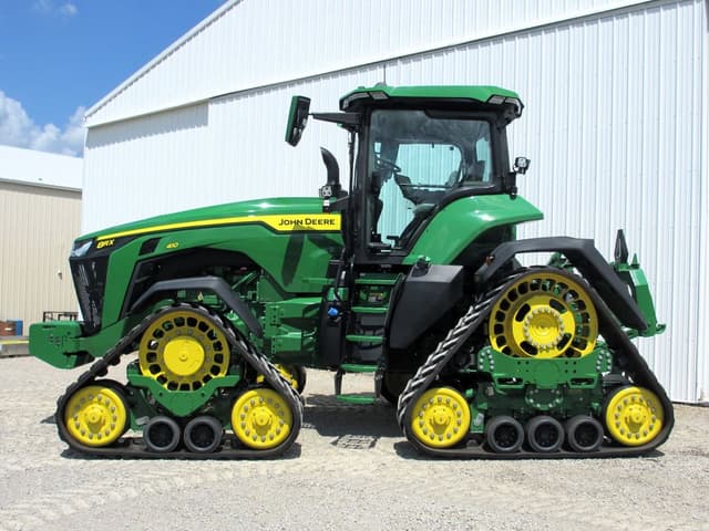 Image of John Deere 8RX 410 equipment image 2