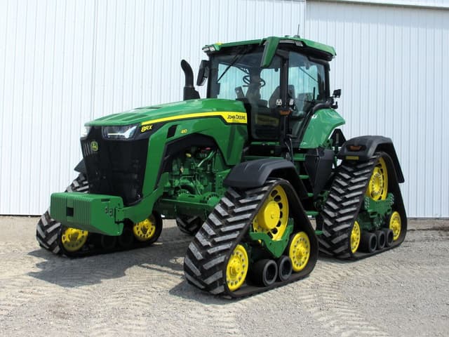 Image of John Deere 8RX 410 equipment image 1