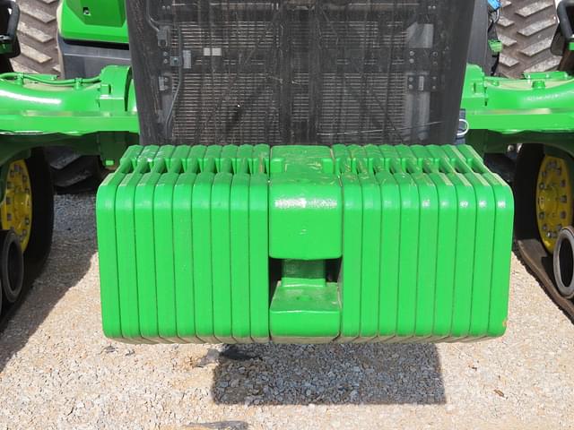 Image of John Deere 8RX 410 equipment image 4