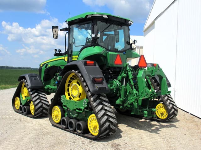 Image of John Deere 8RX 410 equipment image 3