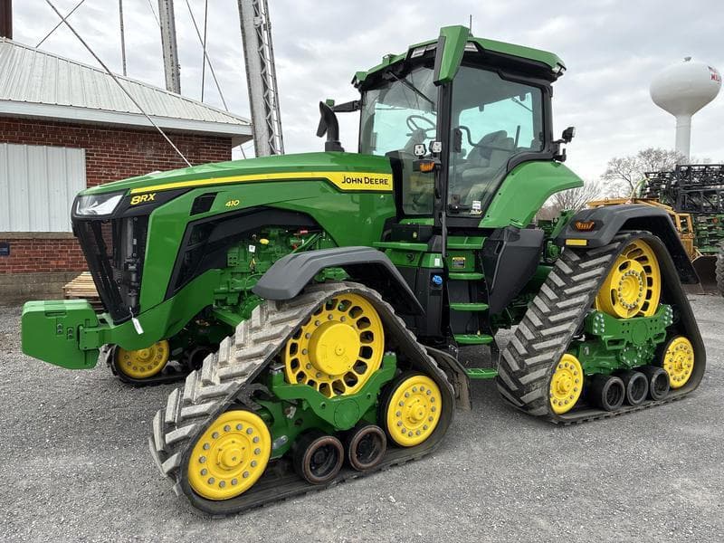 Image of John Deere 8RX 410 Primary image