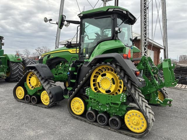 Image of John Deere 8RX 410 equipment image 2