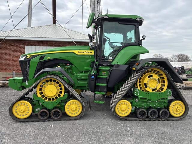 Image of John Deere 8RX 410 equipment image 1