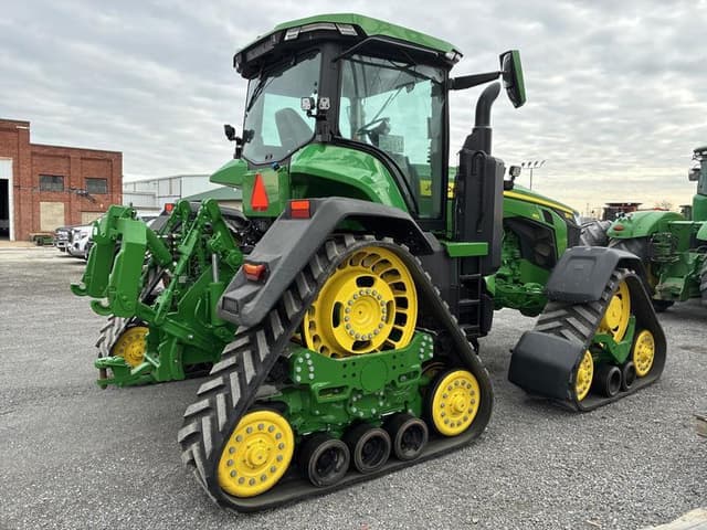Image of John Deere 8RX 410 equipment image 3