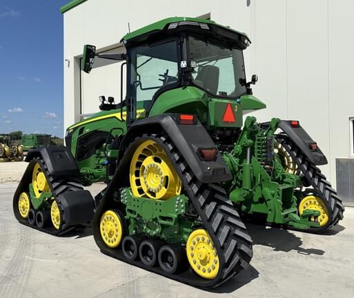 Image of John Deere 8RX 410 equipment image 4