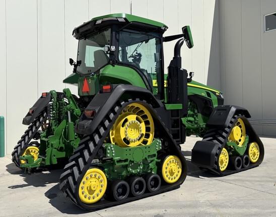 Image of John Deere 8RX 410 equipment image 2