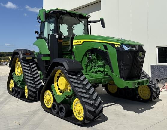Image of John Deere 8RX 410 Primary image