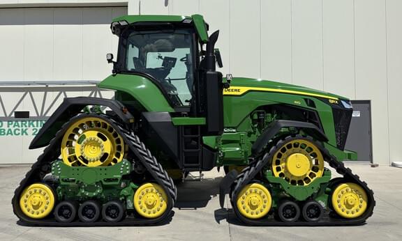 Image of John Deere 8RX 410 equipment image 1