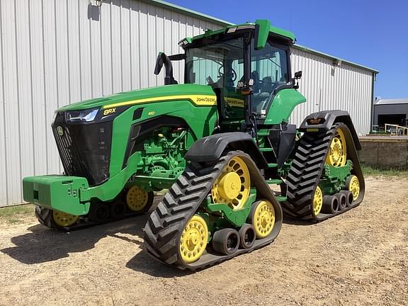 Image of John Deere 8RX 410 equipment image 1