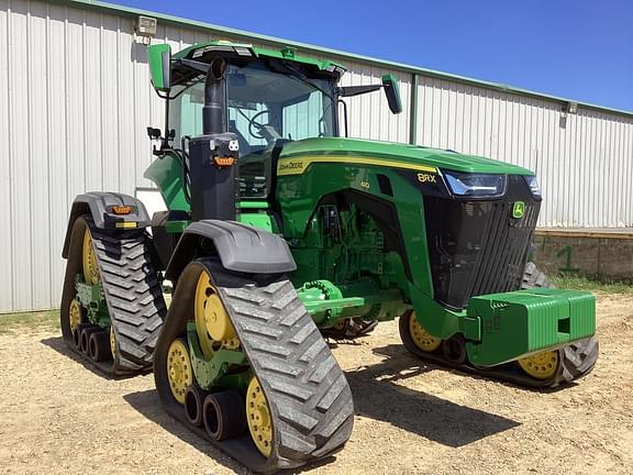 Image of John Deere 8RX 410 equipment image 4