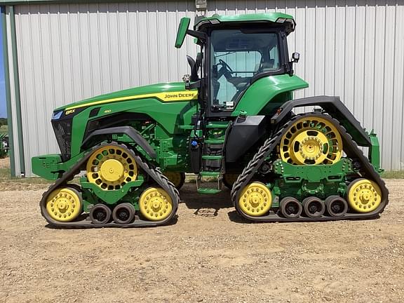 Image of John Deere 8RX 410 Primary image