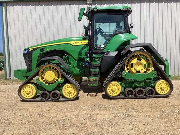 Image of John Deere 8RX 410 equipment image 1