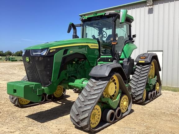 Image of John Deere 8RX 410 equipment image 2