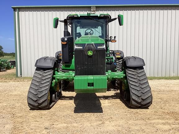 Image of John Deere 8RX 410 equipment image 3