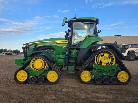 Image of John Deere 8RX 410 equipment image 4