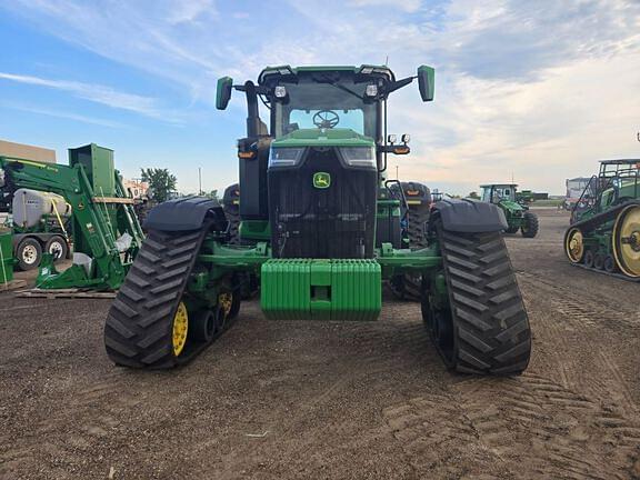 Image of John Deere 8RX 410 equipment image 2
